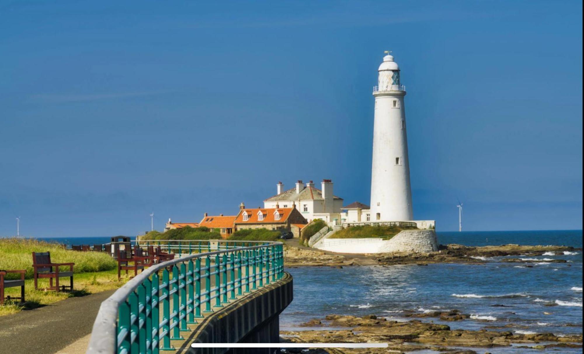 Victoria Cottage, Cullercoats Ngoại thất bức ảnh