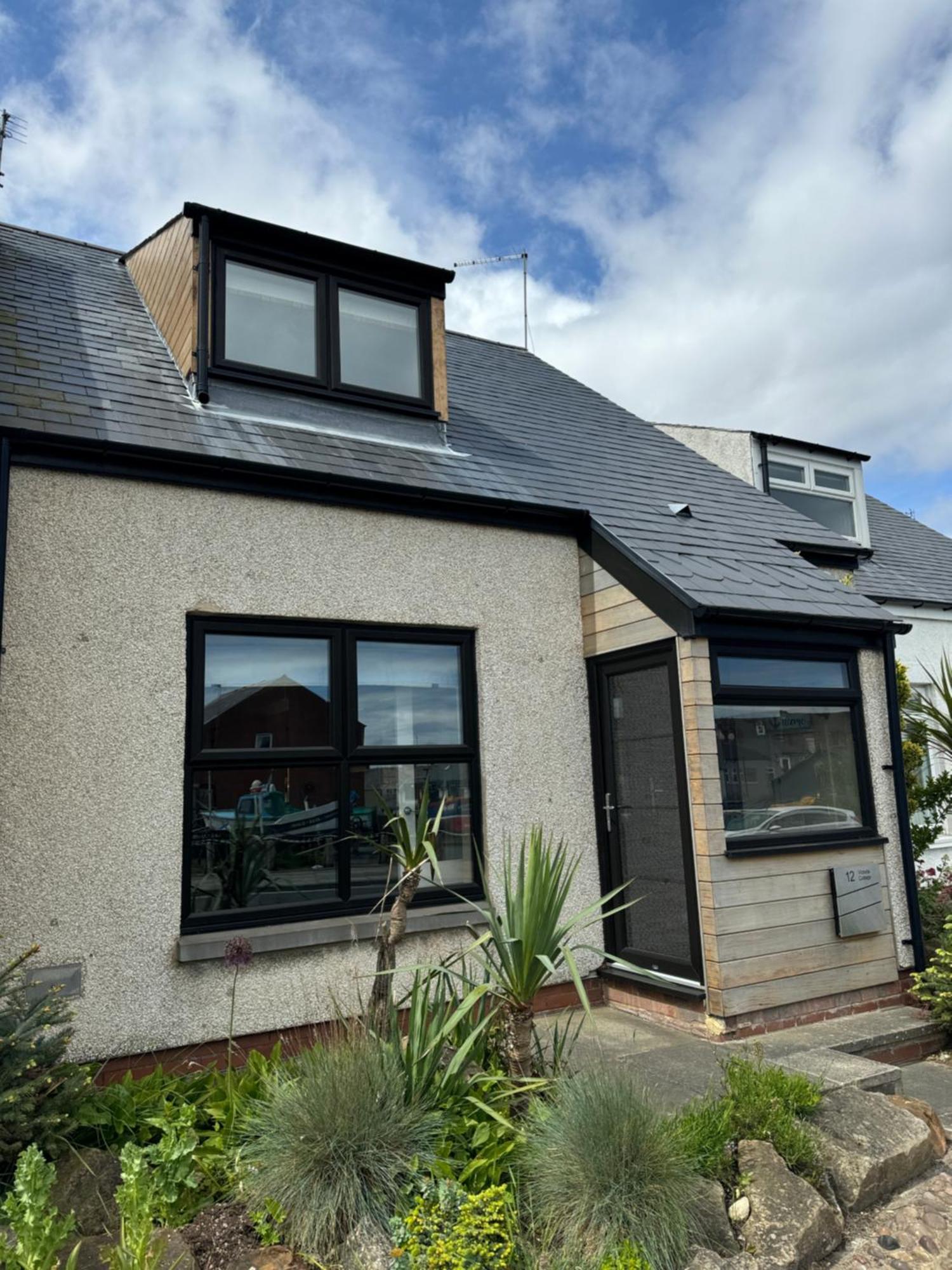 Victoria Cottage, Cullercoats Ngoại thất bức ảnh