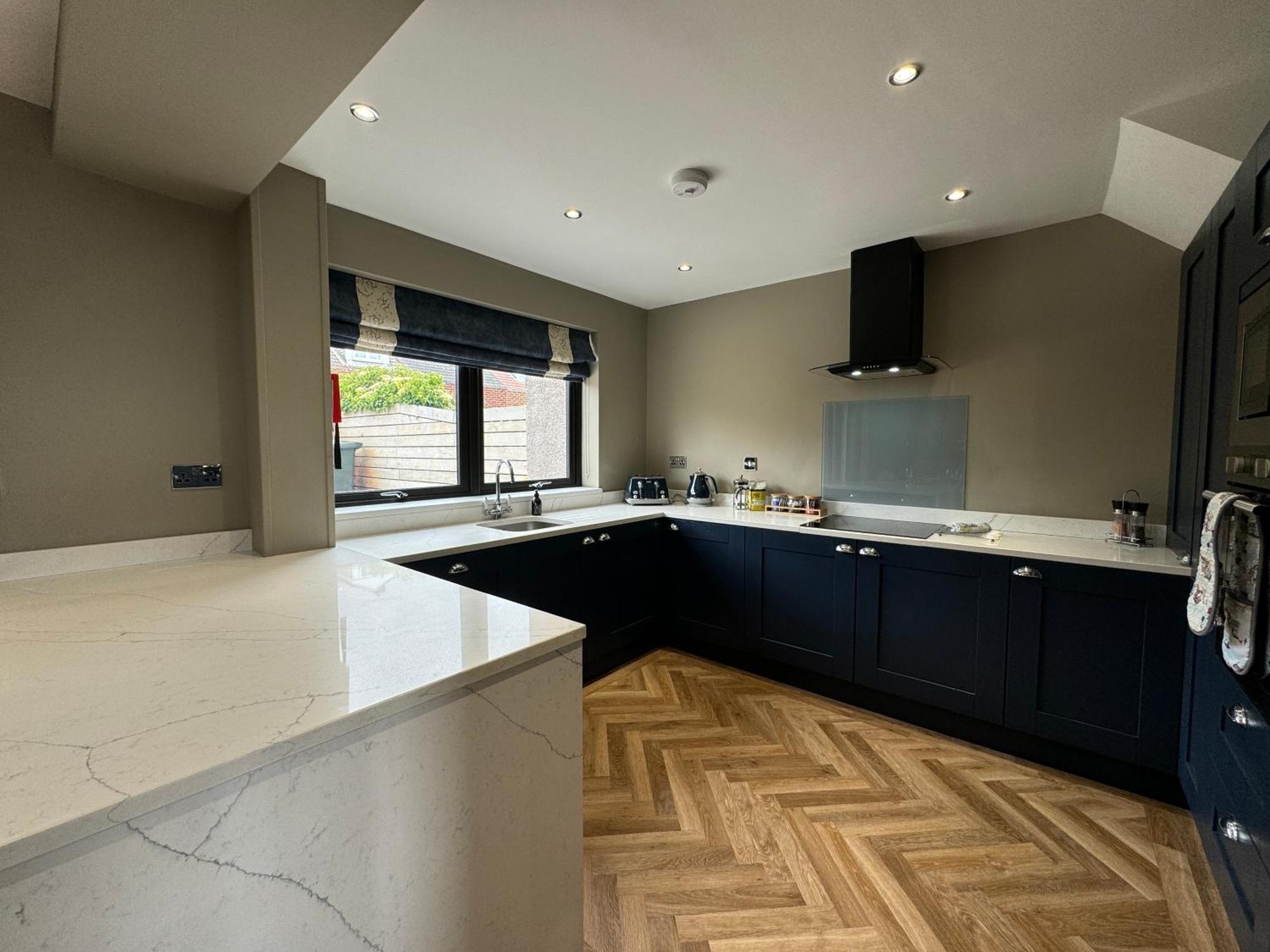 Victoria Cottage, Cullercoats Ngoại thất bức ảnh